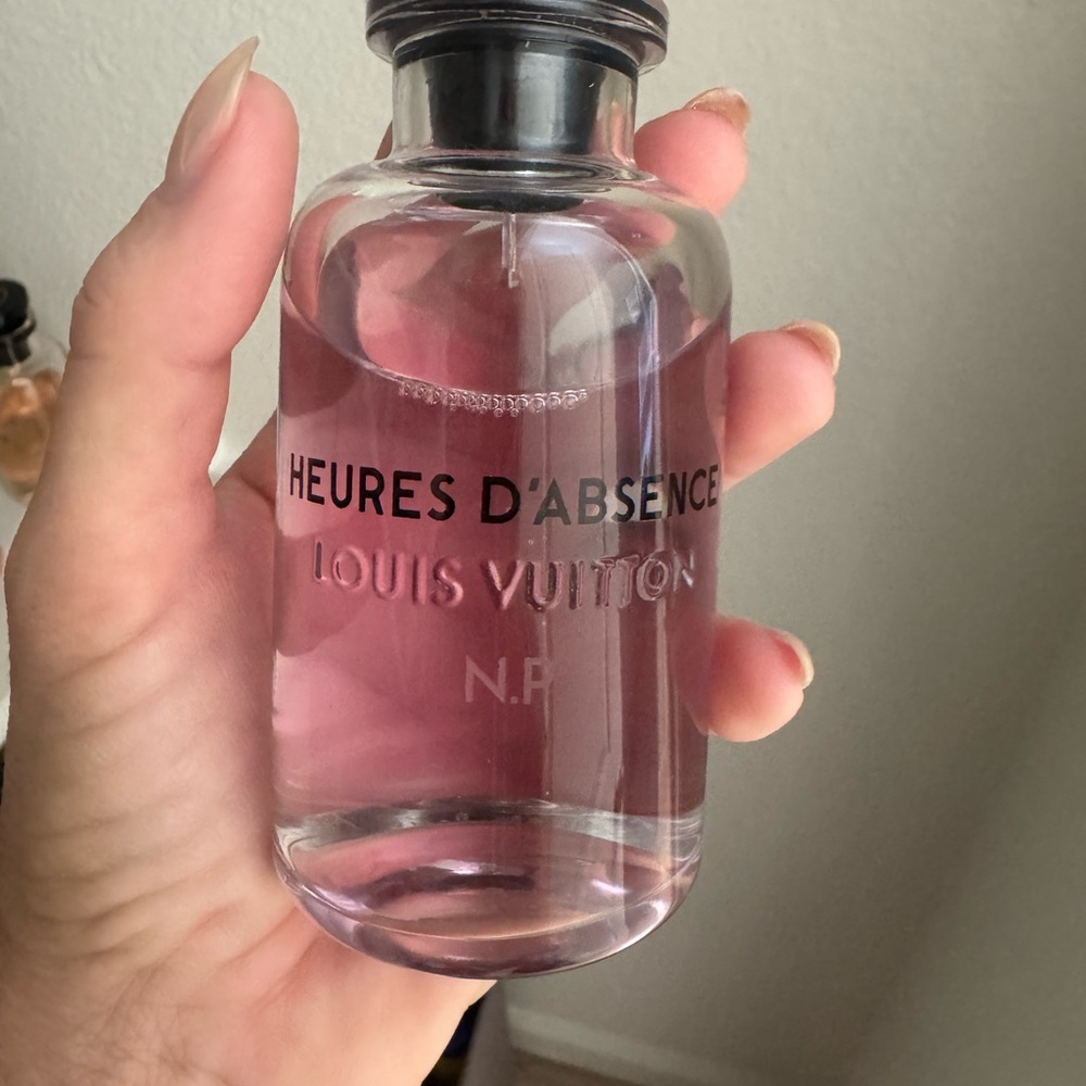 Louis Vuitton Heures d'Absence  Perfume